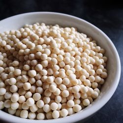 Close-up of fruits in bowl