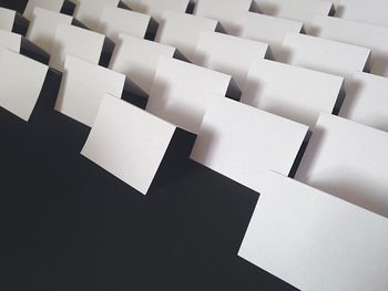 Close-up of pattern on wall