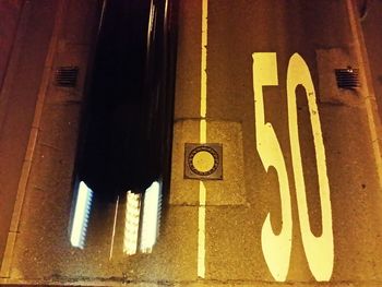 Close-up of yellow flowers