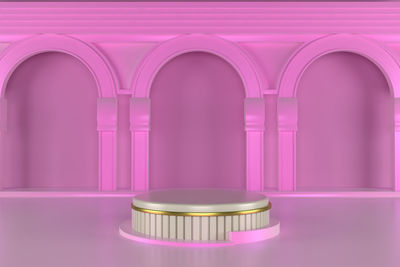 pink