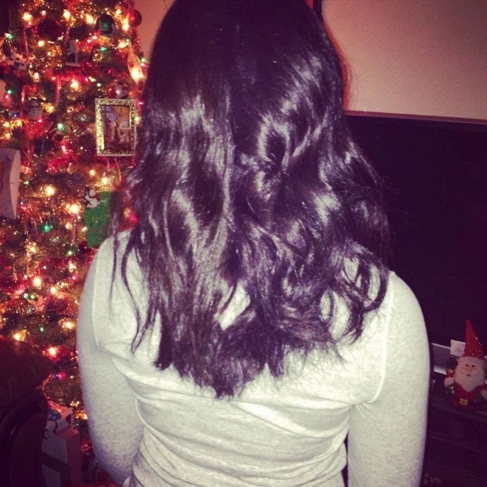 #TBT but my Beautiful Hair