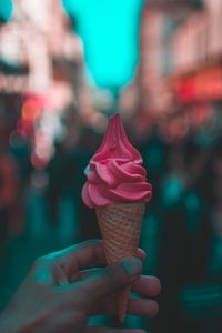 ice cream cone