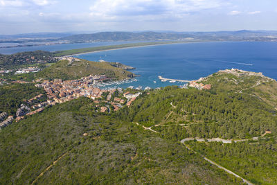 Monte argentario tuscany coast