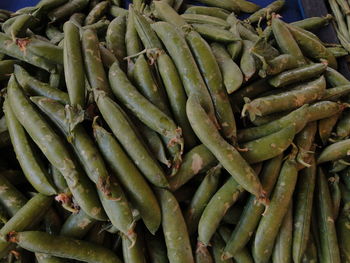 Close-up of vegetables for sale in market