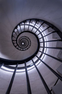 Spiral staircase