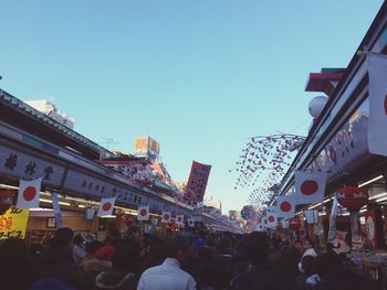 large group of people