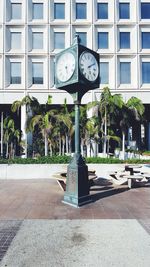 View of buildings in city