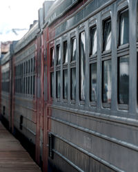 Moscow rail