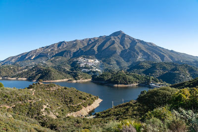 mountain