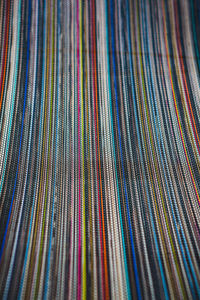 Full frame shot of multi colored pencils