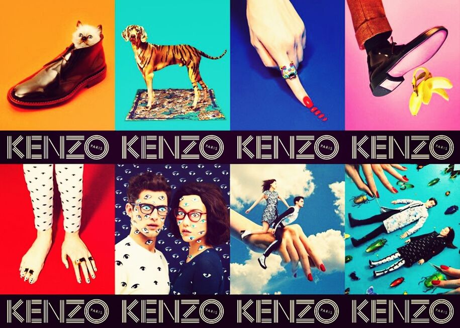 Loving kenzo