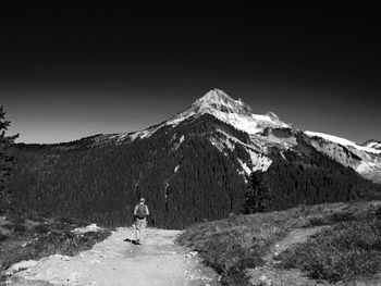 Elfin lake