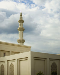 Low angle view of a building