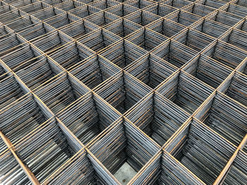 Steel strips used for construction