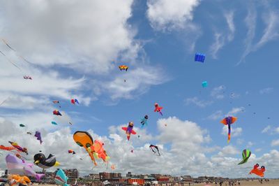 International kite festival