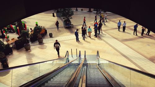 group of people