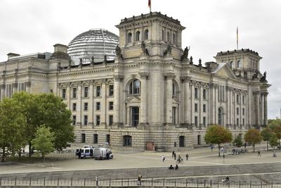 Reichstag berlin