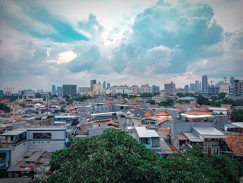 Jakarta is a city that is subject to personal taste, offering dreams and illusions.
