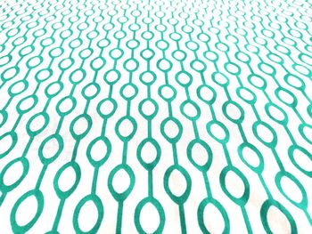 Extreme close up of blue pattern