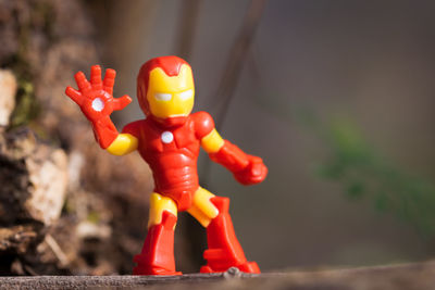 red