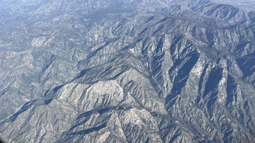 mountain range