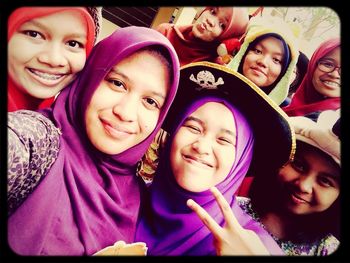 togetherness