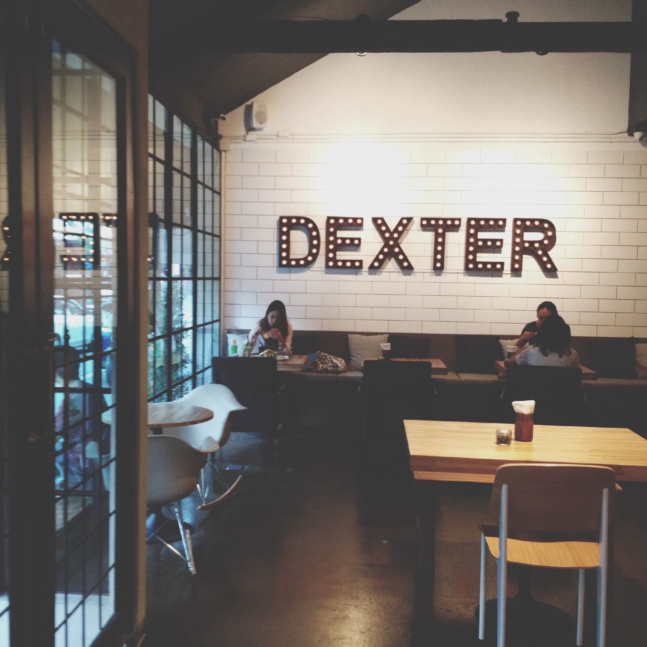 Dexter Cafe & Bar