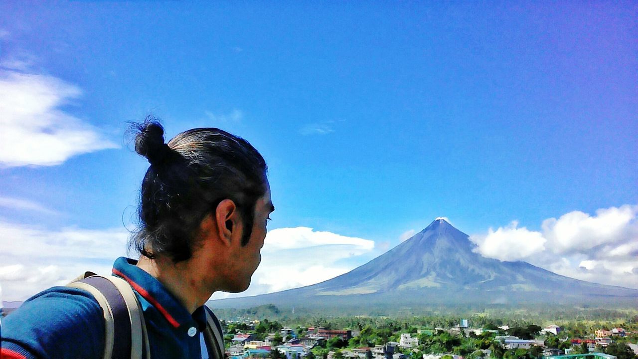 Mayon Volcano Daraga, Albay Philippines