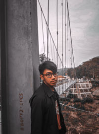 one person