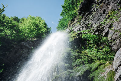 waterfall