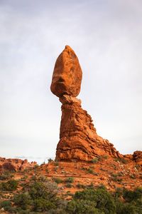 Rock formation