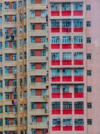 Low angle view of building