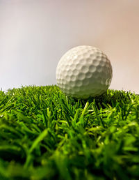 golf ball