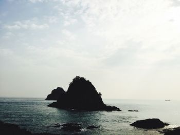 sea