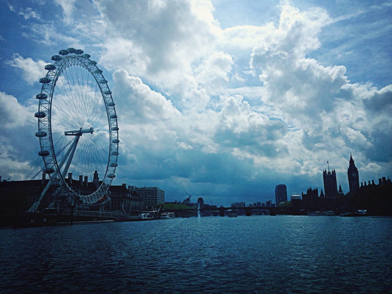 London eye