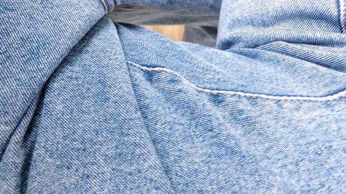 Full frame shot of naked woman