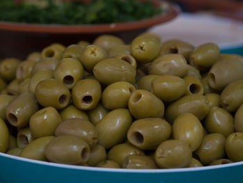 Close up of food