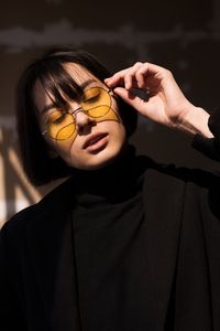 glasses