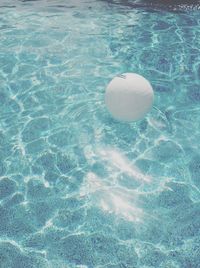Full frame shot of water