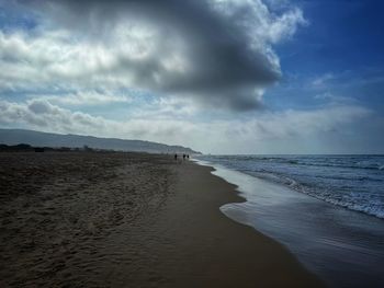 land