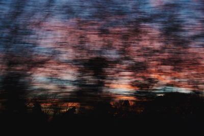 Full frame shot of tree against sky