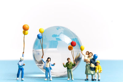 group of people
