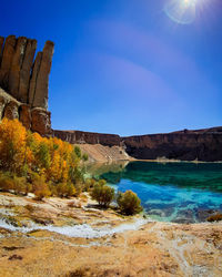 Band-e amir bamyan, in many different sessions