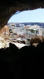 View of buildings against the sky