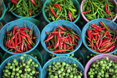 Close-up of vegetables for sale