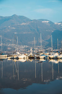 Lovere is located on the shore of lake iseo and part of the list of the best towns in italy.