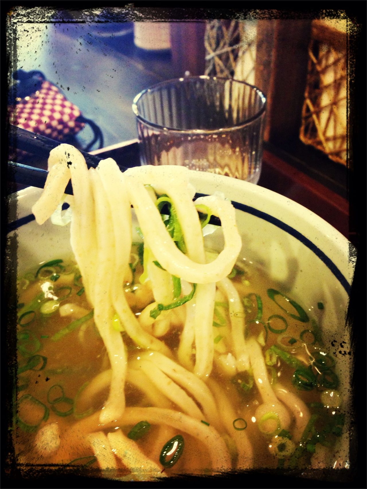 麺バー UDON