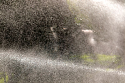 Full frame shot of water