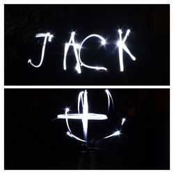 illuminated