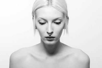studio shot